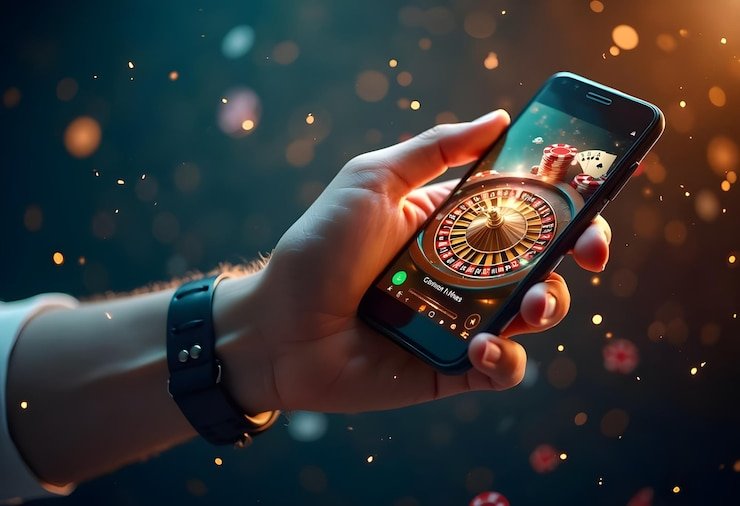 Kontrol bermain Hi-Lo untuk dewasa